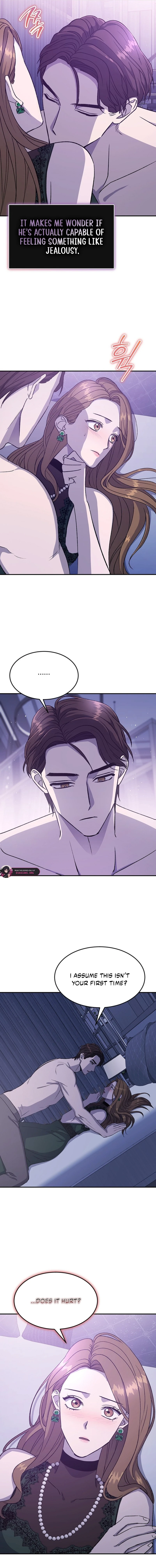 Conditions For A Political Marriage Chapter 24 page 9 - 