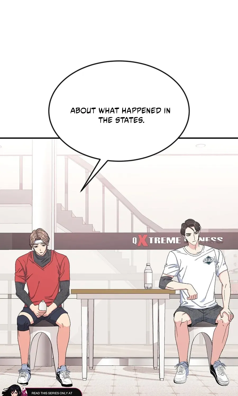 Conditions For A Political Marriage Chapter 25 page 1 - 