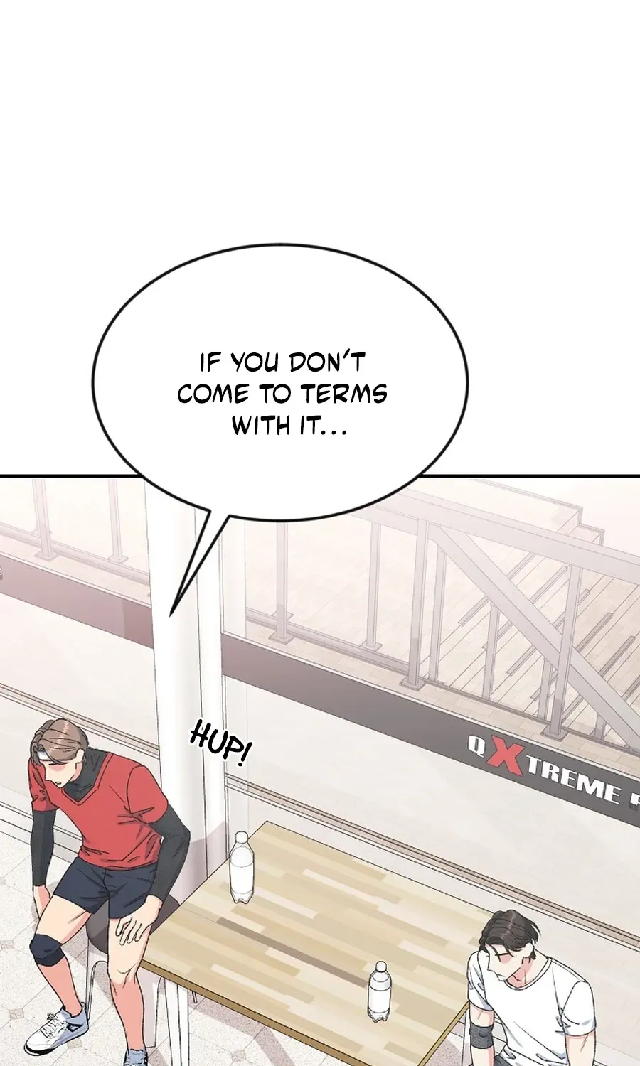 Conditions For A Political Marriage Chapter 25 page 5 - 
