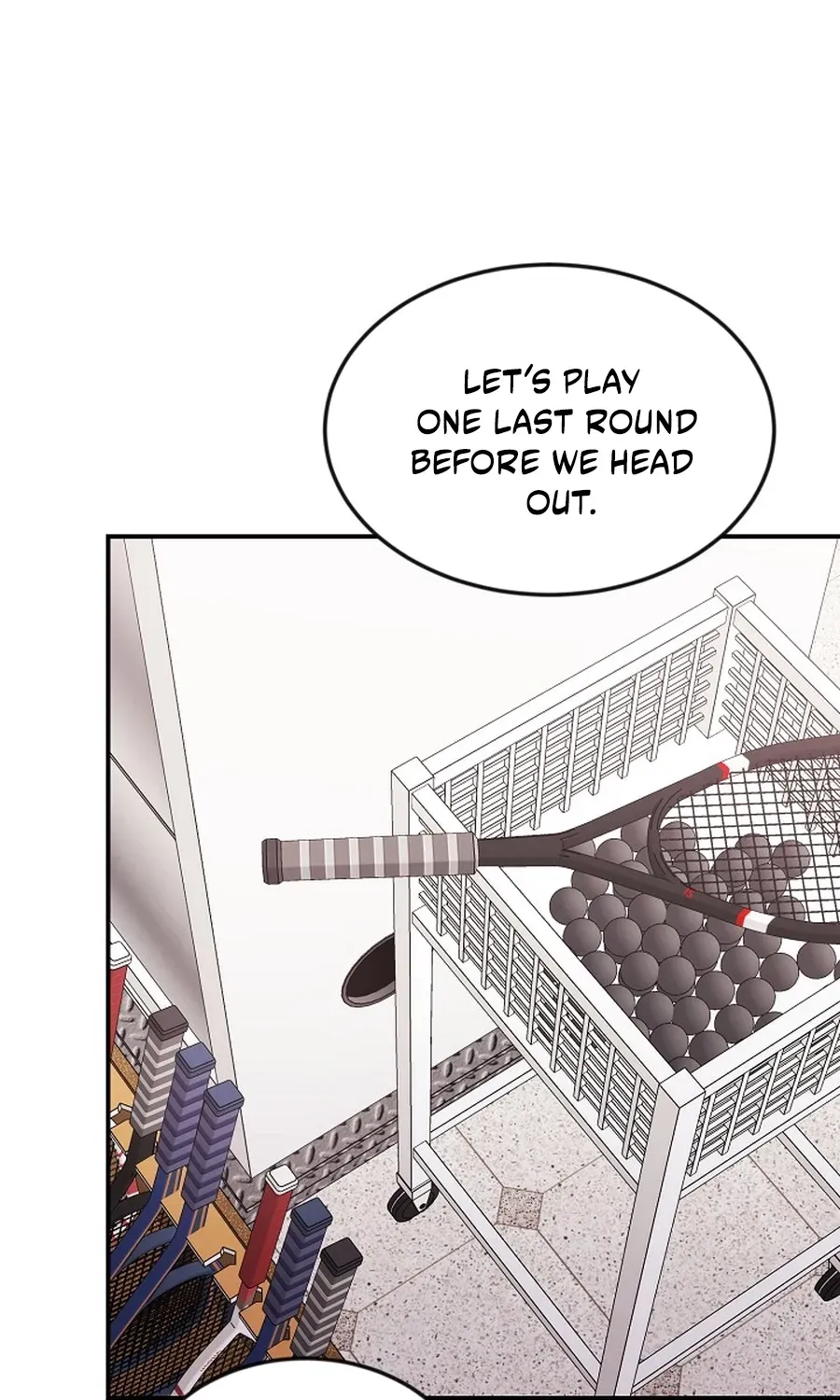 Conditions For A Political Marriage Chapter 25 page 8 - 