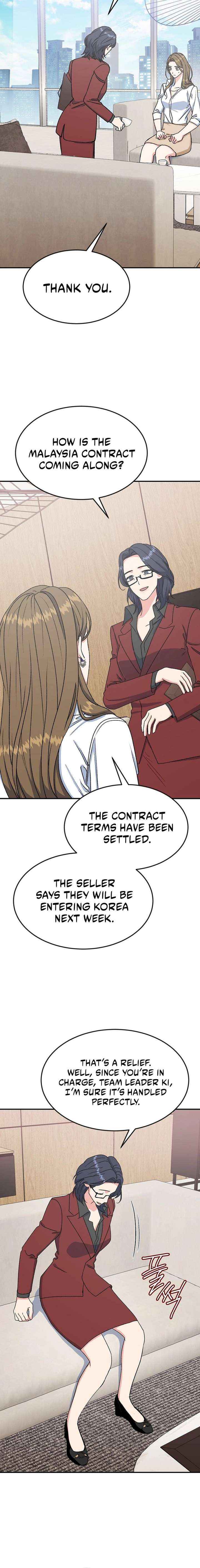 Conditions For A Political Marriage Chapter 26 page 13 - 
