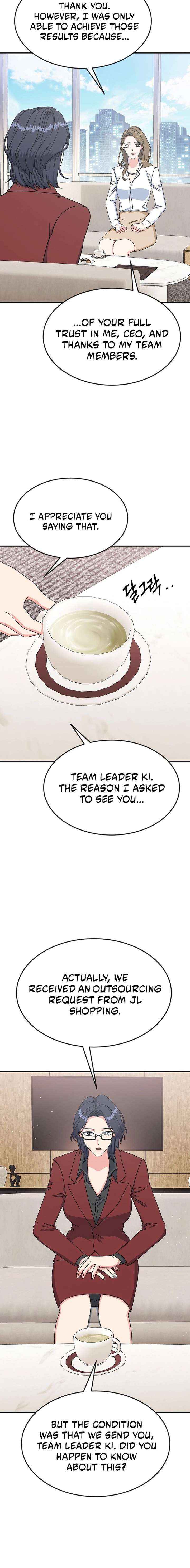 Conditions For A Political Marriage Chapter 26 page 15 - 