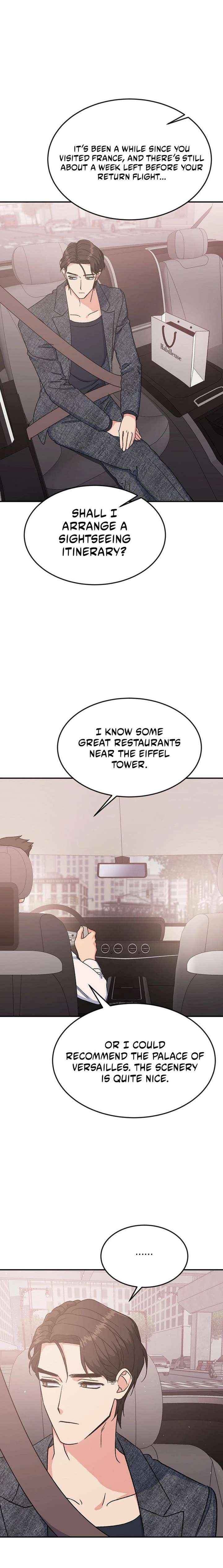 Conditions For A Political Marriage Chapter 26 page 20 - 