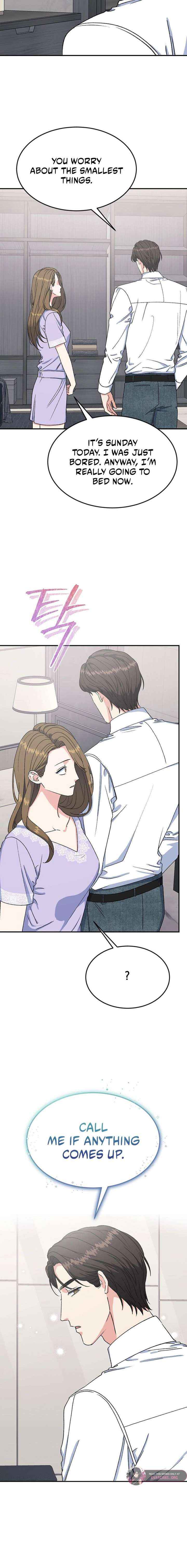 Conditions For A Political Marriage Chapter 26 page 3 - 