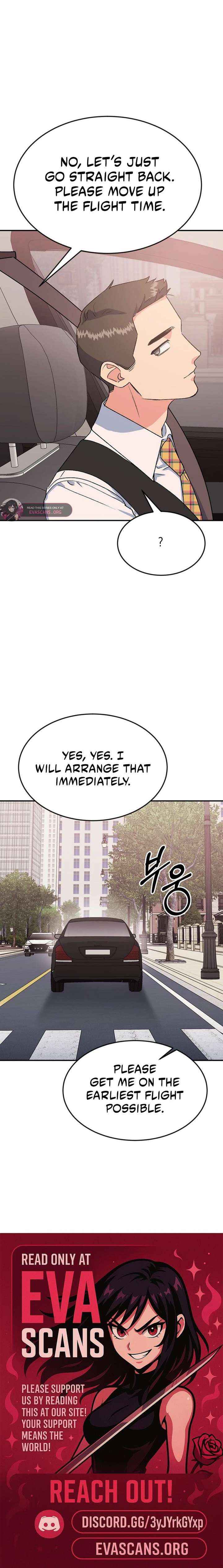 Conditions For A Political Marriage Chapter 26 page 21 - 