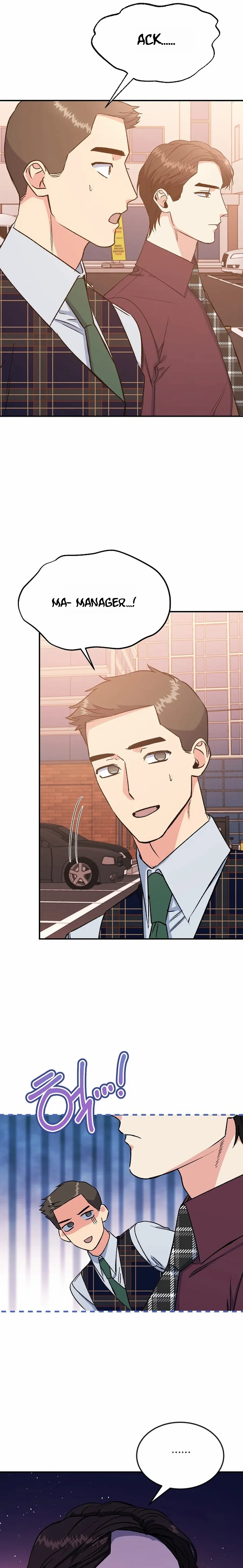 Conditions For A Political Marriage Chapter 27 page 14 - 