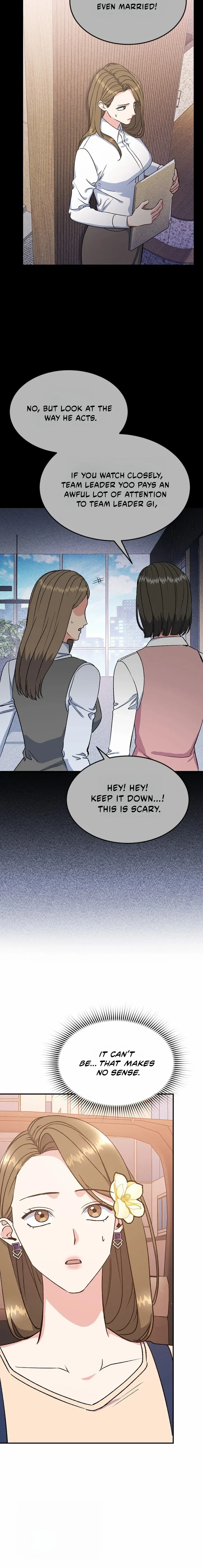 Conditions For A Political Marriage Chapter 27 page 17 - 