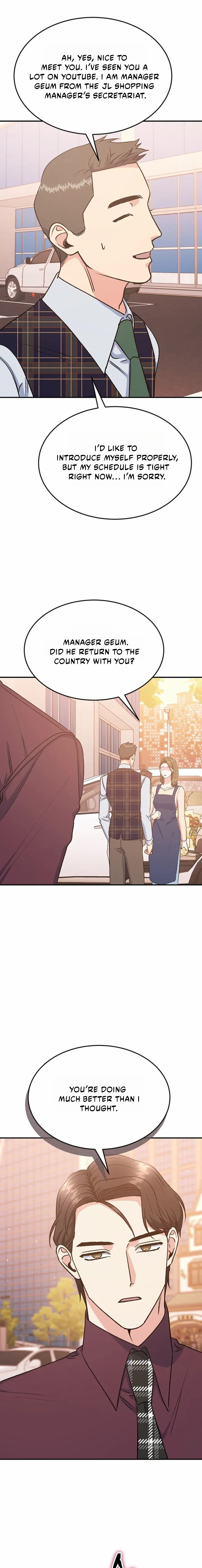 Conditions For A Political Marriage Chapter 27 page 20 - 