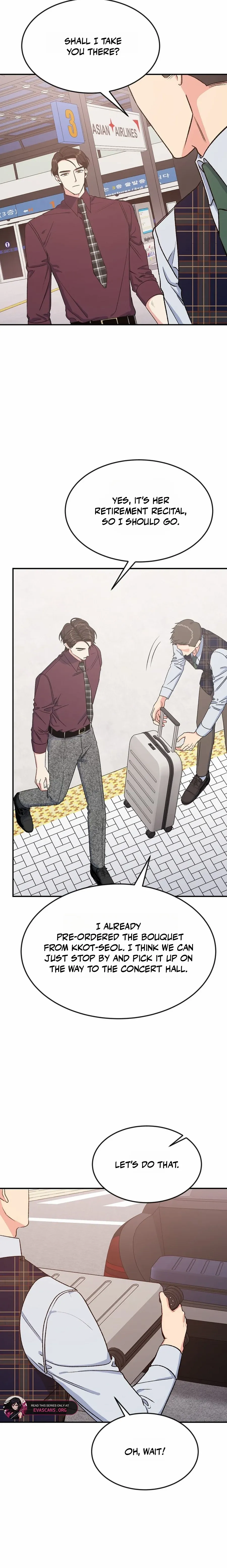 Conditions For A Political Marriage Chapter 27 page 3 - 