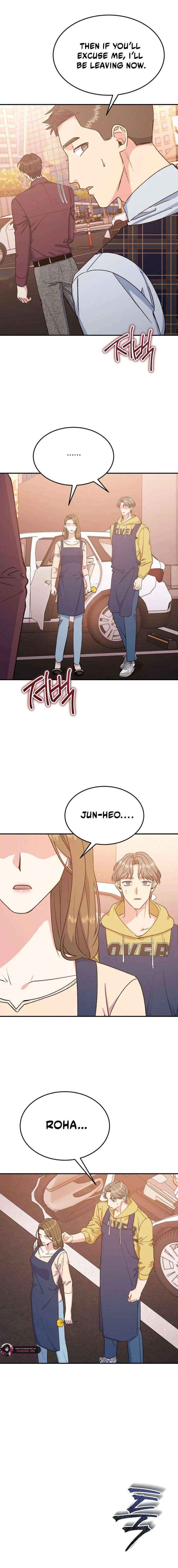 Conditions For A Political Marriage Chapter 28 page 2 - 