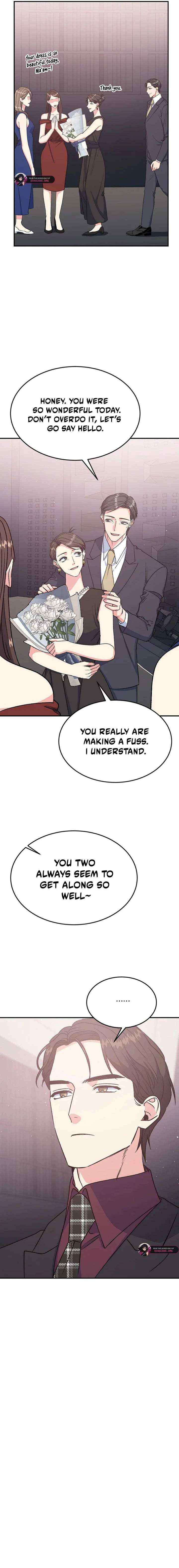 Conditions For A Political Marriage Chapter 28 page 12 - 