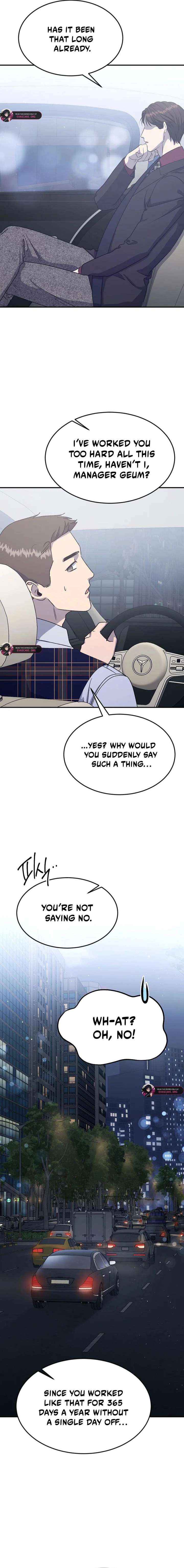 Conditions For A Political Marriage Chapter 28 page 15 - 