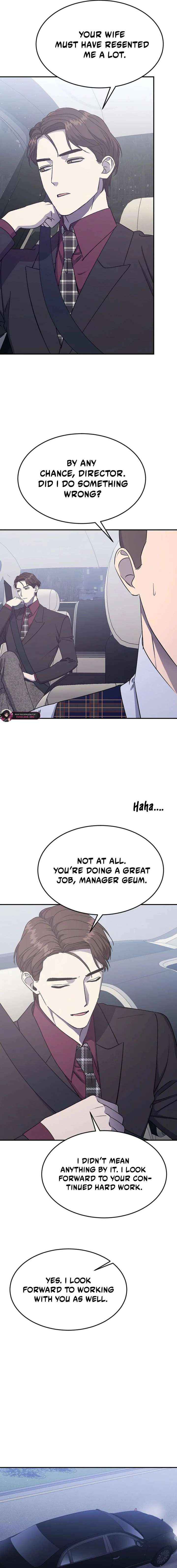 Conditions For A Political Marriage Chapter 28 page 16 - 