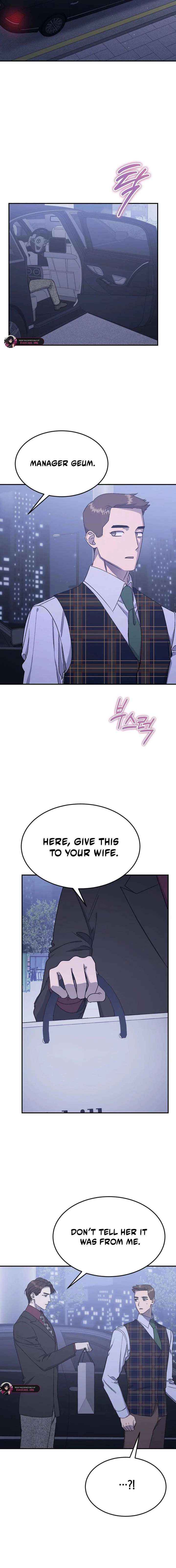 Conditions For A Political Marriage Chapter 28 page 17 - 