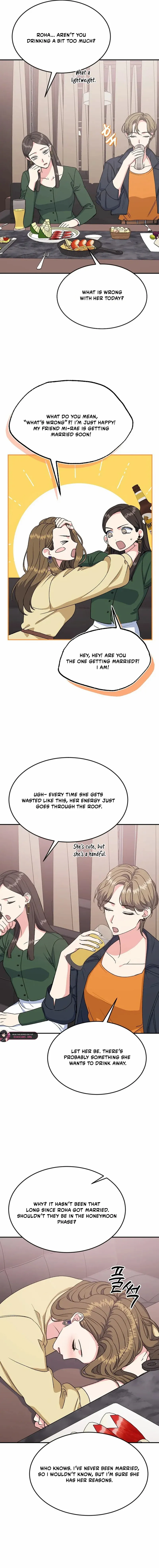 Conditions For A Political Marriage Chapter 29 page 2 - 