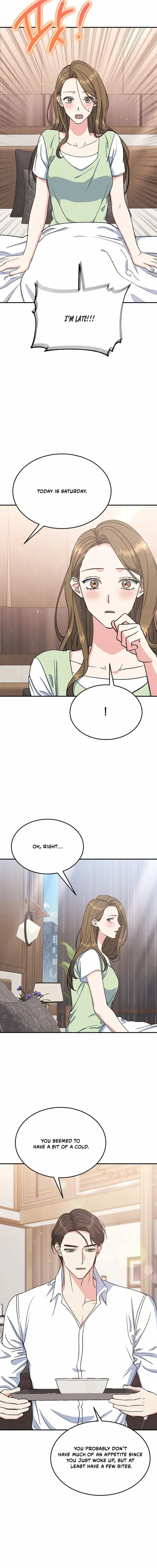 Conditions For A Political Marriage Chapter 29 page 12 - 