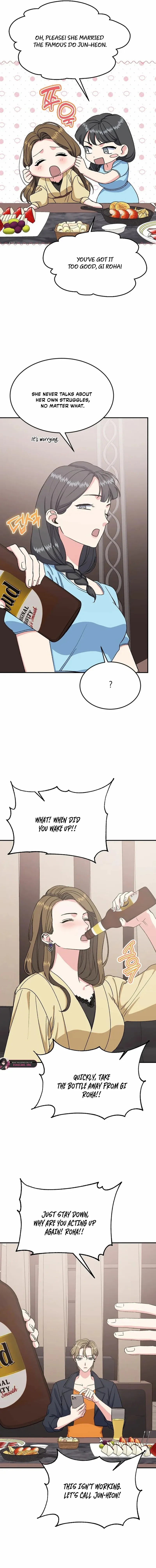 Conditions For A Political Marriage Chapter 29 page 3 - 