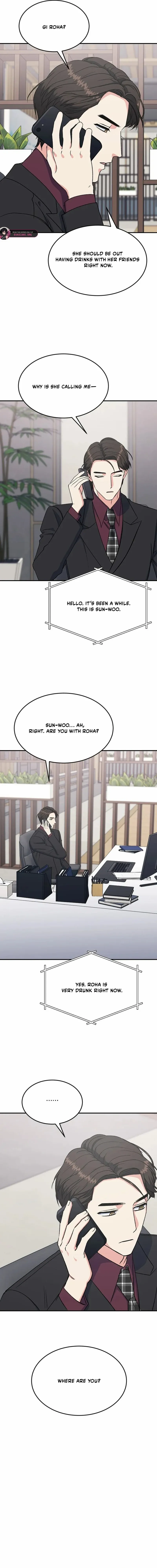Conditions For A Political Marriage Chapter 29 page 5 - 