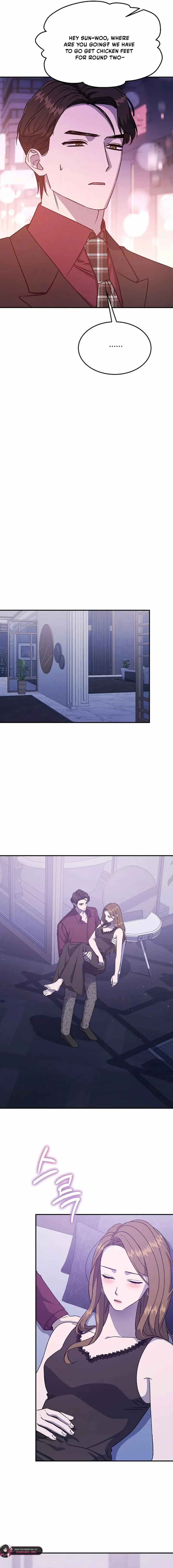 Conditions For A Political Marriage Chapter 29 page 7 - 