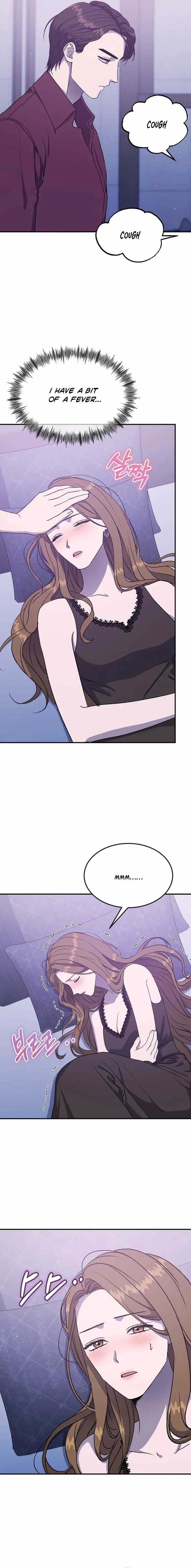 Conditions For A Political Marriage Chapter 29 page 8 - 