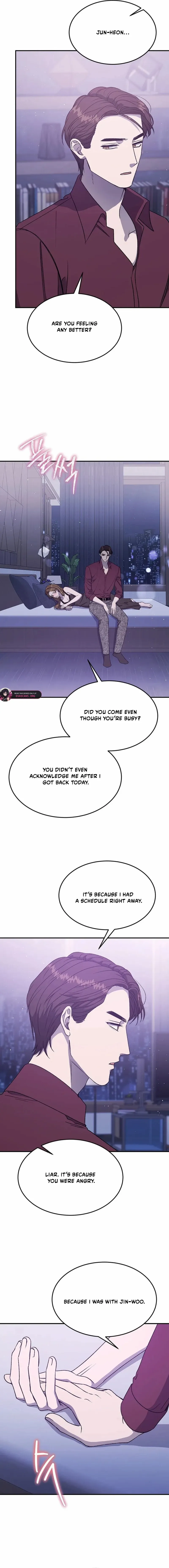 Conditions For A Political Marriage Chapter 29 page 9 - 