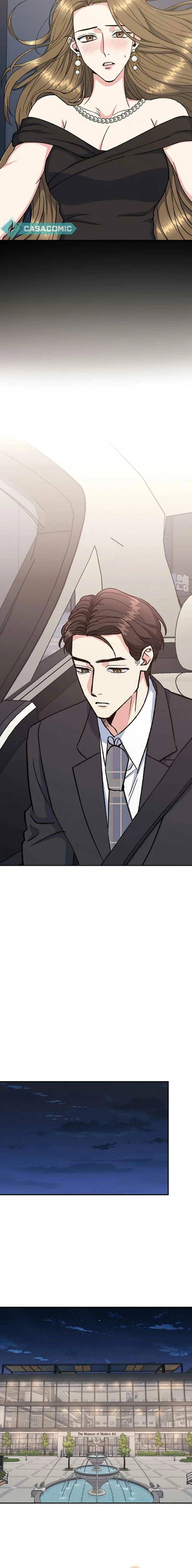 Conditions For A Political Marriage Chapter 3 page 11 - 