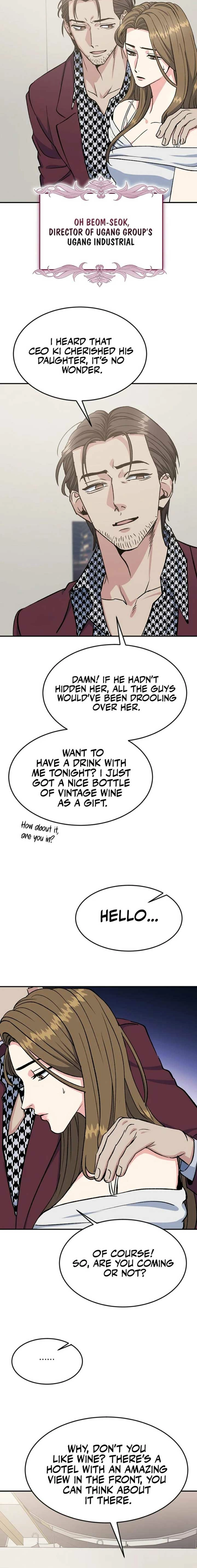 Conditions For A Political Marriage Chapter 3 page 15 - 