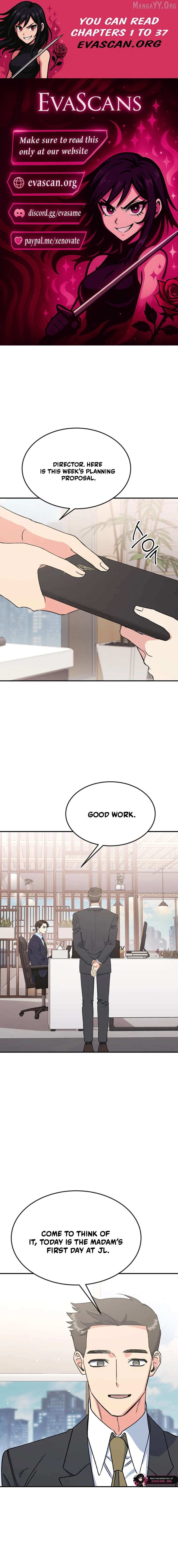 Conditions For A Political Marriage Chapter 30 page 1 - 