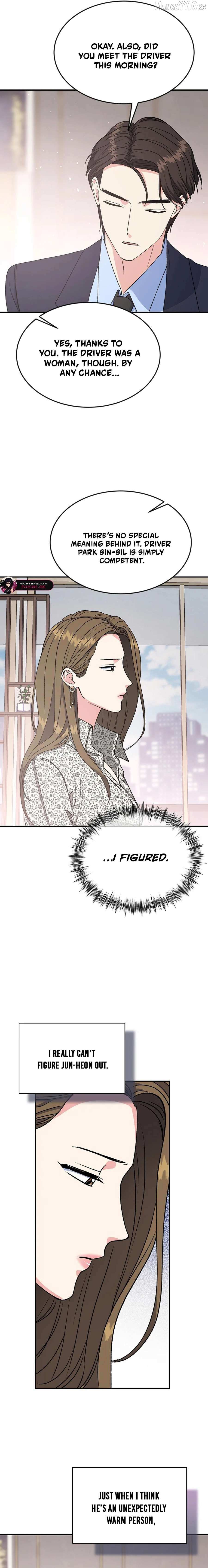 Conditions For A Political Marriage Chapter 30 page 11 - 