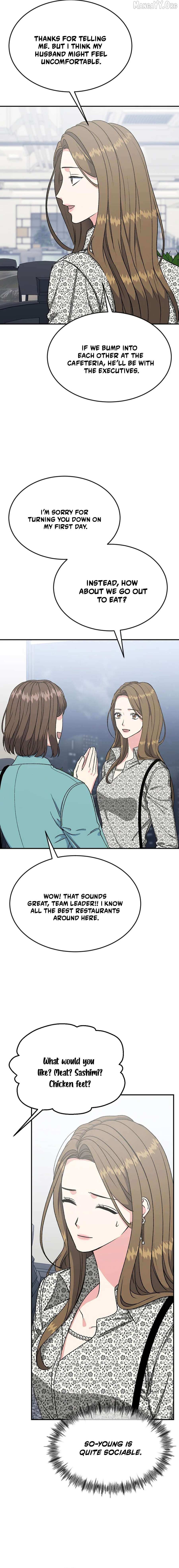 Conditions For A Political Marriage Chapter 30 page 15 - 
