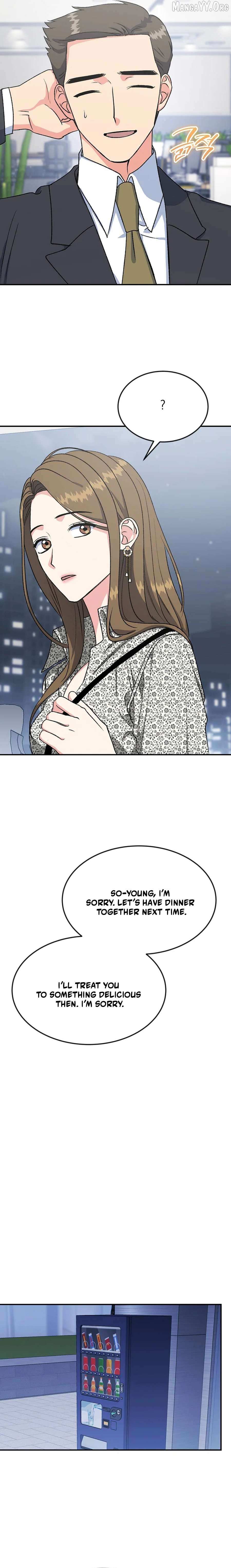 Conditions For A Political Marriage Chapter 30 page 17 - 