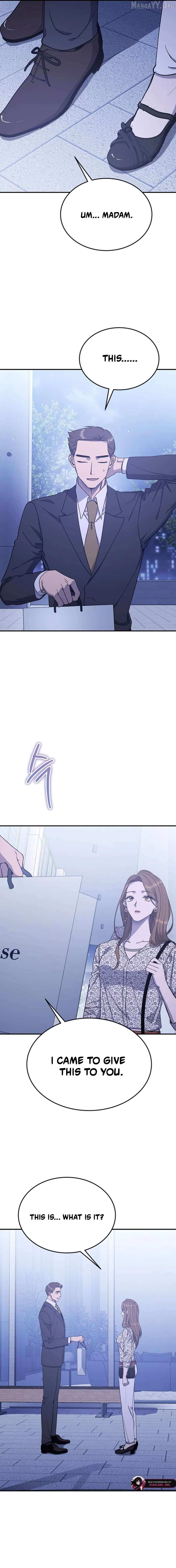 Conditions For A Political Marriage Chapter 30 page 19 - 