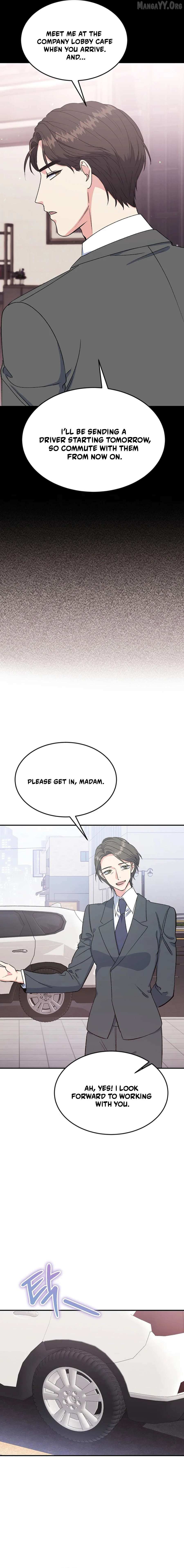 Conditions For A Political Marriage Chapter 30 page 6 - 