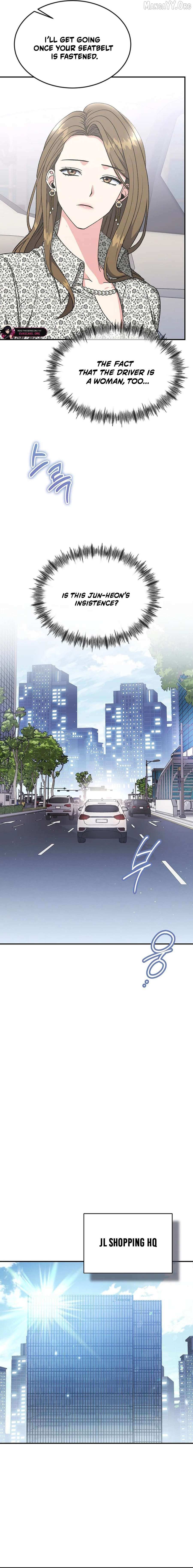 Conditions For A Political Marriage Chapter 30 page 7 - 