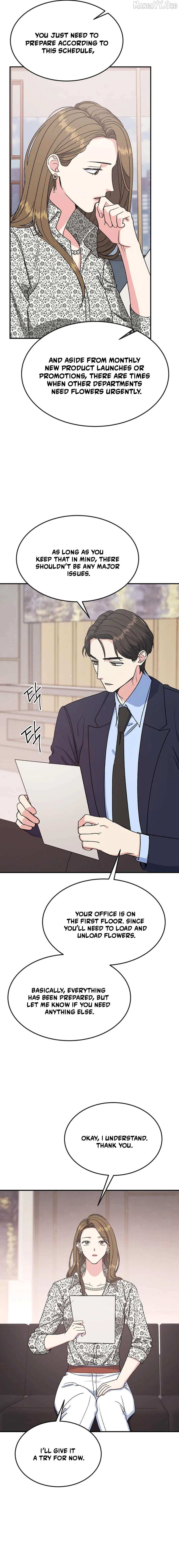 Conditions For A Political Marriage Chapter 30 page 10 - 