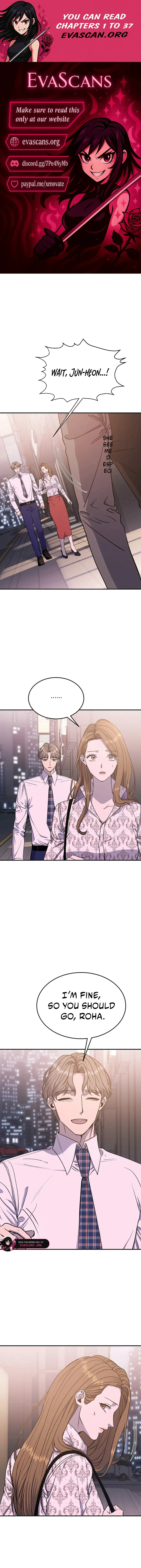 Conditions For A Political Marriage Chapter 33 page 1 - 