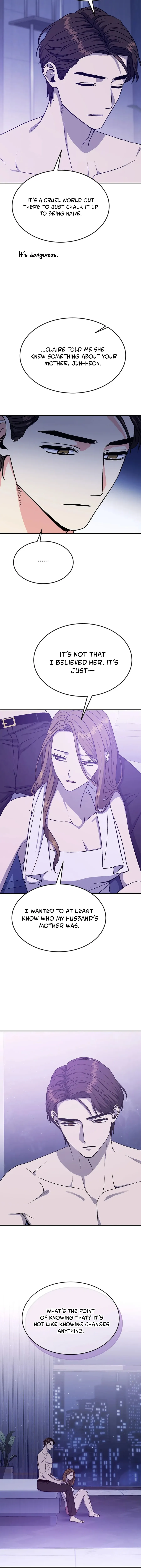 Conditions For A Political Marriage Chapter 33 page 13 - 