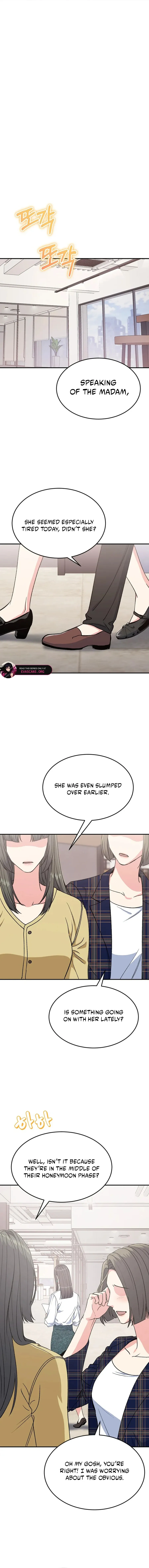 Conditions For A Political Marriage Chapter 33 page 14 - 