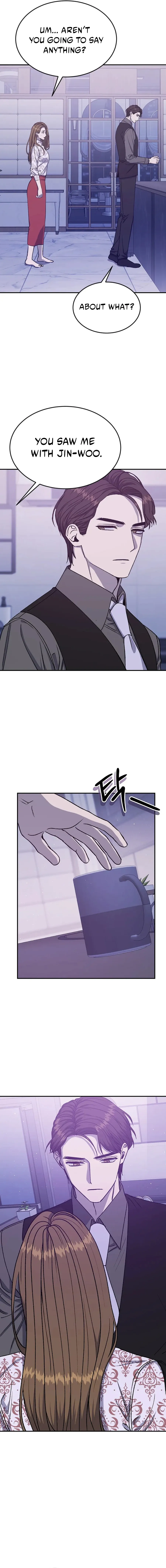 Conditions For A Political Marriage Chapter 33 page 3 - 