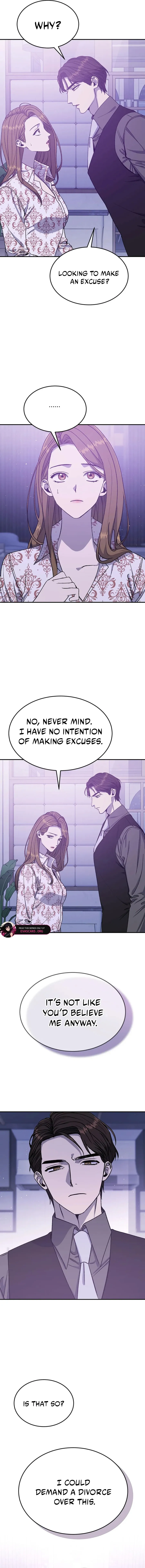 Conditions For A Political Marriage Chapter 33 page 4 - 