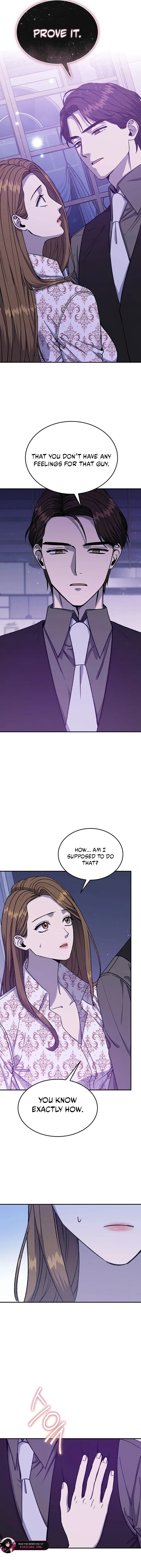Conditions For A Political Marriage Chapter 33 page 6 - 