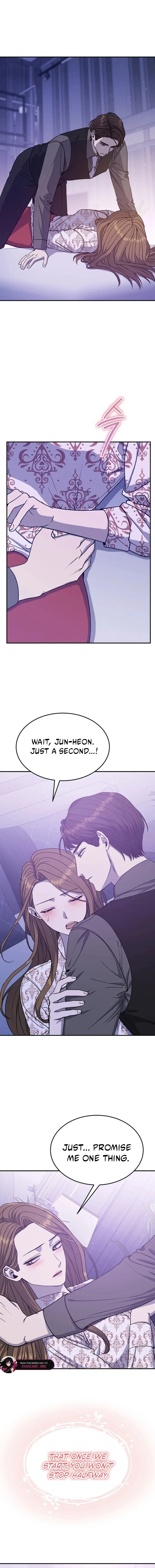 Conditions For A Political Marriage Chapter 33 page 9 - 