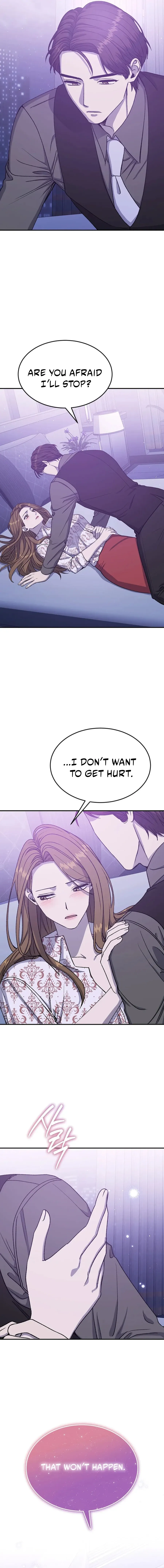 Conditions For A Political Marriage Chapter 33 page 10 - 