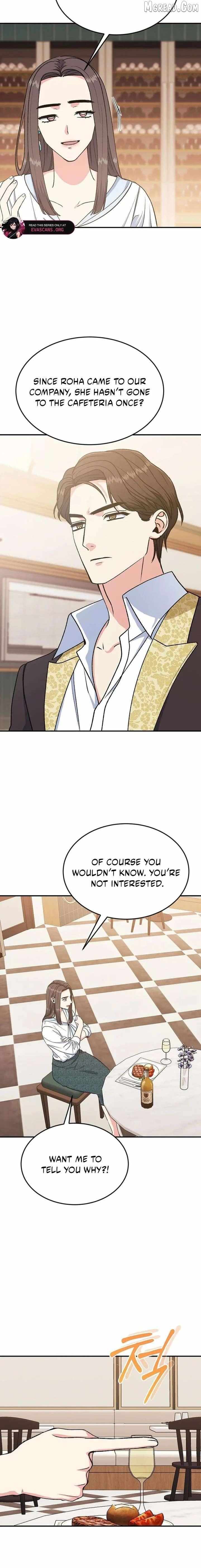 Conditions For A Political Marriage Chapter 34 page 12 - 
