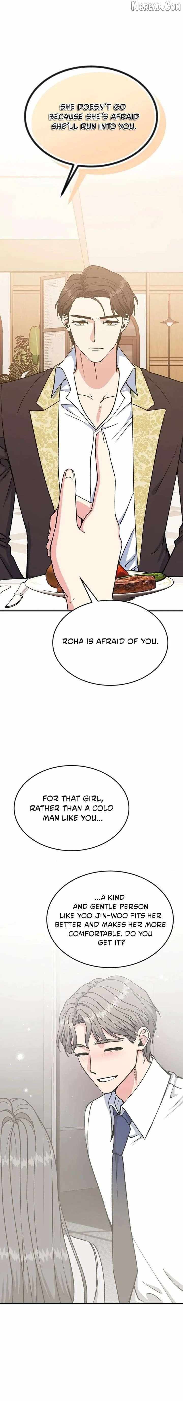 Conditions For A Political Marriage Chapter 34 page 13 - 