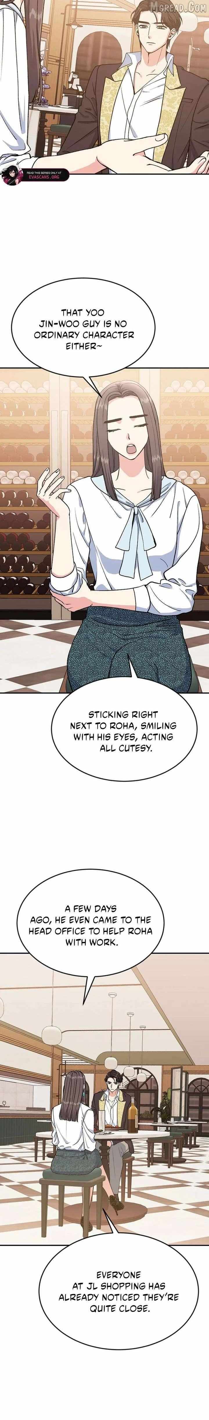 Conditions For A Political Marriage Chapter 34 page 10 - 