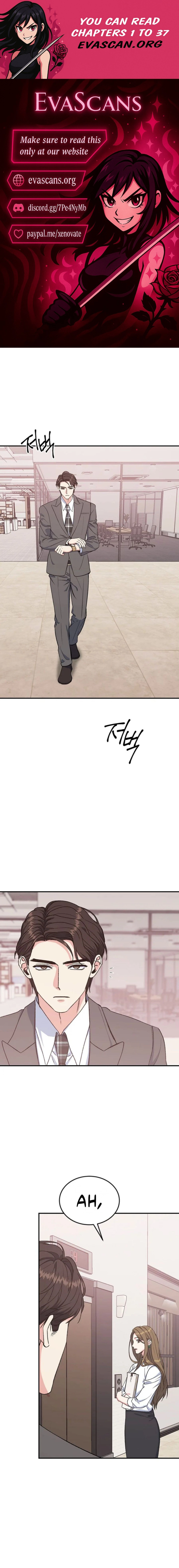 Conditions For A Political Marriage Chapter 36 page 1 - 
