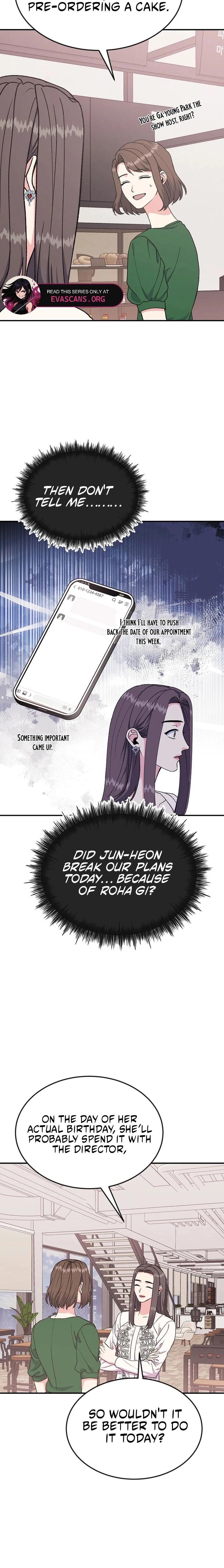 Conditions For A Political Marriage Chapter 36 page 12 - 