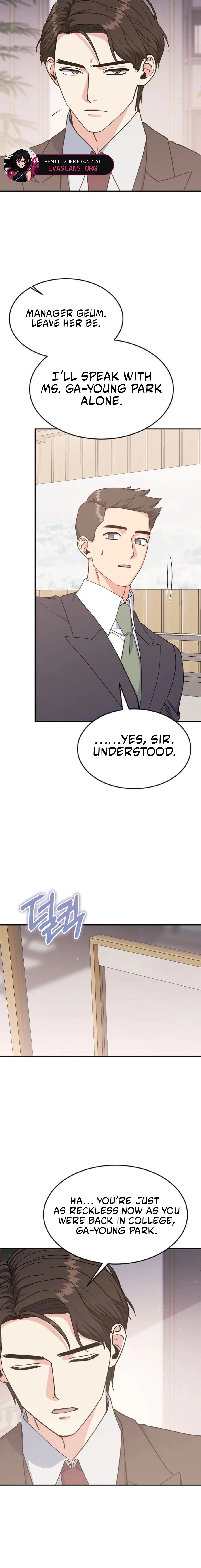 Conditions For A Political Marriage Chapter 36 page 16 - 