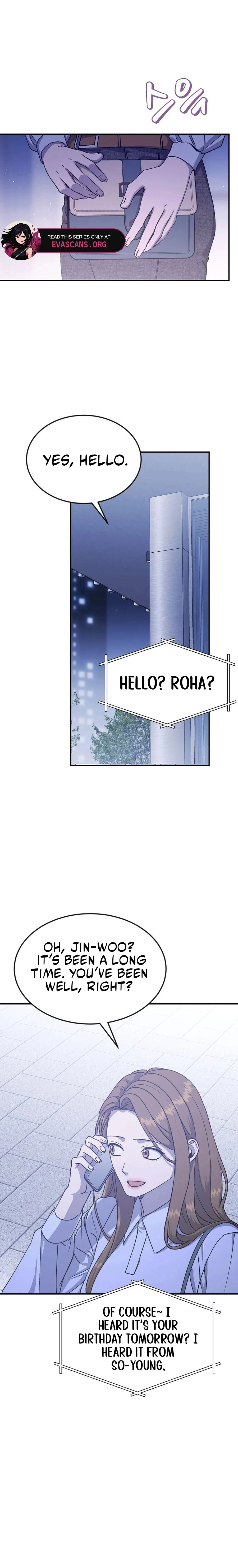 Conditions For A Political Marriage Chapter 36 page 20 - 